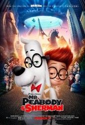 Mr. Peabody és Sherman kalandjai (2014)