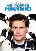 Mr. Popper pingvinjei (2011)