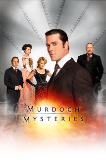 Murdoch nyomozó rejtélyei 5. évad (2012)