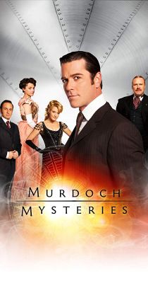 Murdoch nyomozó rejtélyei 8. évad (2014)