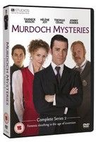 Murdoch nyomozó rejtélyei 2. évad (2009)