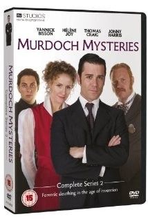 Murdoch nyomozó rejtélyei 4. évad