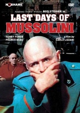 Mussolini végnapjai (1974)