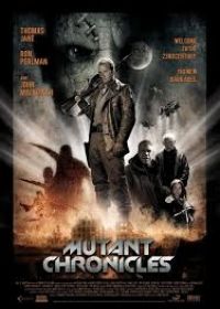 Mutáns krónikák (2008)