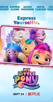 My Little Pony: Az új nemzedék (2021)