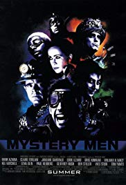 Mystery Men - Különleges hősök (1999)