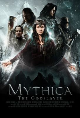 Mythica: Elátkozott szövetség (2016)