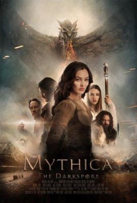 Mythica: Sötét erő (2015)
