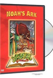 Nagy kalandozások - Történetek a Bibliából: Noé bárkája (1986)