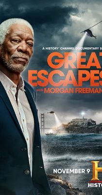 Nagy szökések Morgan Freemannel 1. évad (2021)