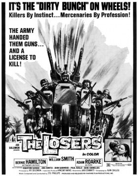 Nam's Angels aka The Losers (1970)