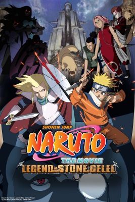 Naruto Movie 2 - A nagy összecsapás! Ősi romok a föld mélyében (2005)
