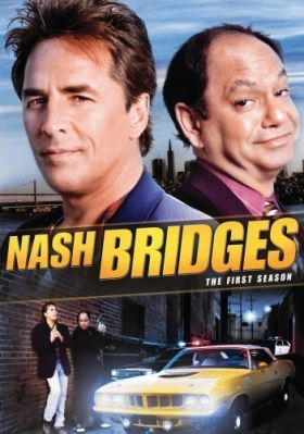 Nash Bridges - Trükkös hekus 1. évad (1996)