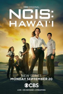 NCIS: Hawai'i 1. évad (2021)