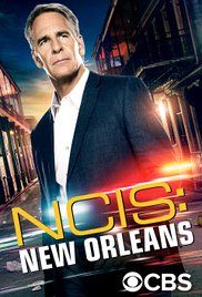 NCIS: New Orleans 2. évad