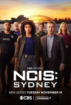 NCIS: Sydney 1. évad