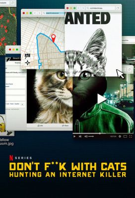 Ne szórakozz a macskákkal: Vadászat az internetes gyilkosra 1. évad (2019)