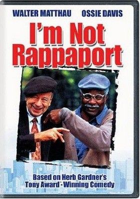 Nem én vagyok Rappaport (1996)