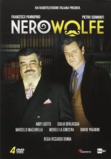 Nero Wolfe rejtélyei 1. évad (2012)