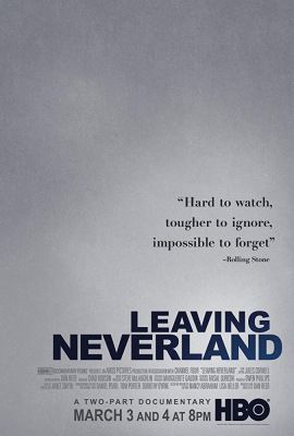 Neverland elhagyása (2019)