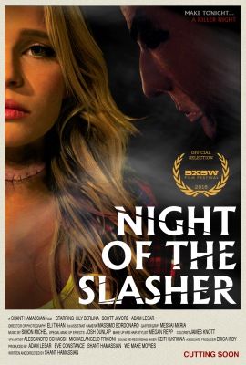 Night of the Slasher (2015)