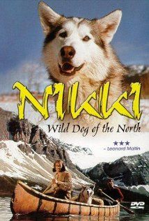 Nikki, észak vad kutyája (1958)