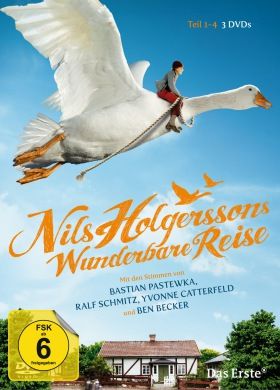 Nils Holgersson csodálatos utazása (2011)