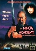 Nindzsa akadémia (1990)
