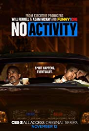No Activity 3. évad (2020)
