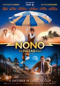 Nono, a bajkeverő (2012)