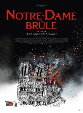 A lángoló Notre-Dame (2022)