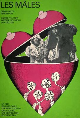 Nővadászok (Les mâles) (1971)