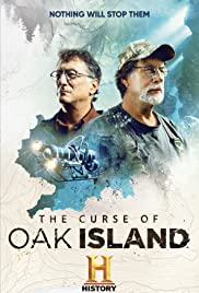 Oak Island átka 1. évad (2014)