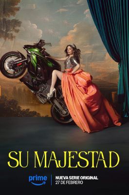 Őfelsége, a királynő 1. évad (2025)