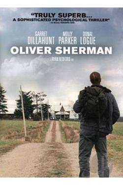 Oliver Sherman - A kés éle (2010)