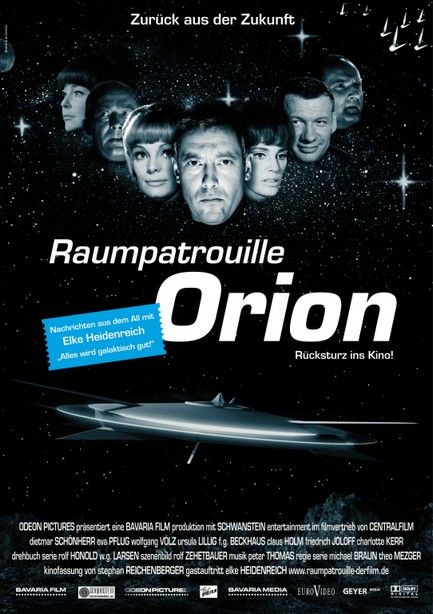 Orion űrhajó - A visszatérés (2003)