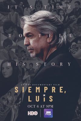 Örökké, Luis (2020)