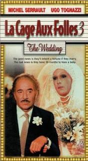 Őrült nők ketrece 3. - Az esküvő (1985)