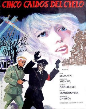 Öten az égből (1969)
