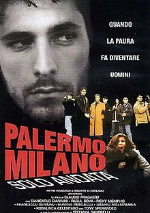 Palermo - Milánó, egyszeri utazás (1995)