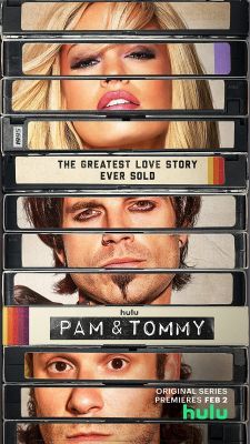 Pam & Tommy 1. évad
