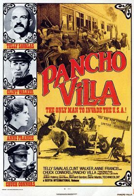 Pancho Villa bosszúja (1972)