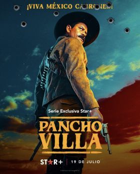 Pancho Villa: Észak kentaurja 1. évad (2023)