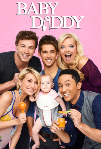 Papás-Babás (Baby Daddy) 3. évad (2012)