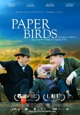 Papírmadarak (Paper Birds) (2010)