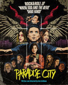 Paradise City 1. évad (2021)