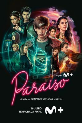 Paraíso 2. évad (2022)