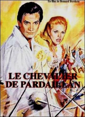 Pardaillan lovag (1962)