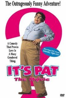 Pat, a rejtélyes (1994)