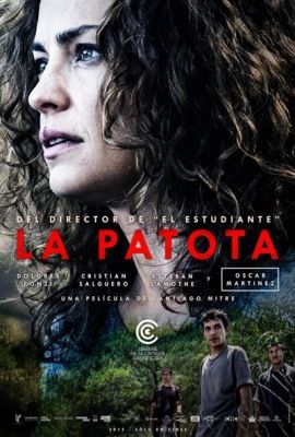 Paulina (La patota) (2015)
